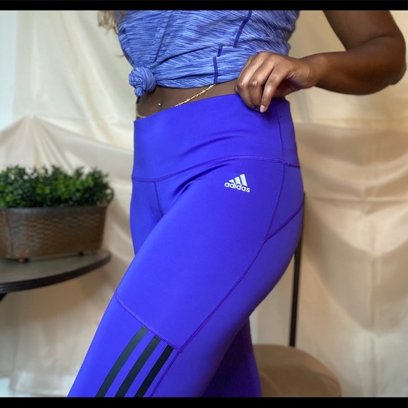adidas Pants & Jumpsuits Adidas Yoga Pants Poshmark